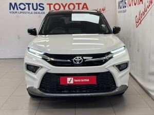 Toyota Urban Cruiser 1.5 XR manual - Image 4