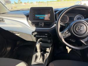 Toyota Starlet 1.5 XS manual - Image 6