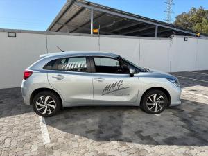 Toyota Starlet 1.5 XS manual - Image 3