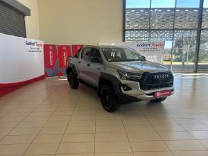 Toyota Hilux 2.8GD-6 double cab 4x4 GR-Sport - Image 1