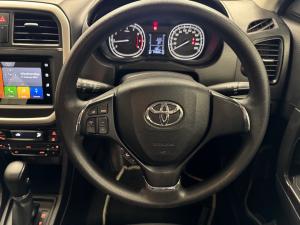 Toyota Urban Cruiser 1.5 XS auto - Image 8