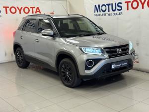 Toyota Urban Cruiser 1.5 XS auto - Image 1