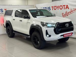 Toyota Hilux 2.8GD-6 double cab 4x4 Raider auto - Image 1