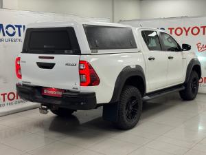 Toyota Hilux 2.8GD-6 double cab 4x4 Raider auto - Image 2
