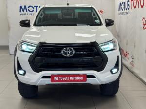 Toyota Hilux 2.8GD-6 double cab 4x4 Raider auto - Image 4