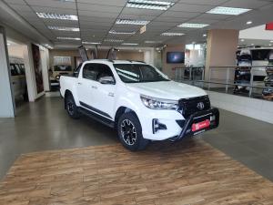 Toyota Hilux 2.8GD-6 double cab 4x4 Legend 50 auto - Image 1