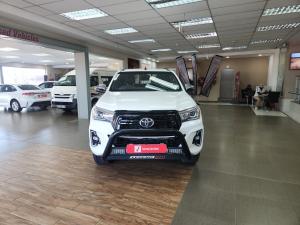 Toyota Hilux 2.8GD-6 double cab 4x4 Legend 50 auto - Image 4