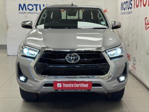 Toyota Hilux 2.8GD-6 48V double cab Raider - Image 2