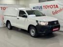 Thumbnail Toyota Hilux 2.4GD single cab S (aircon)