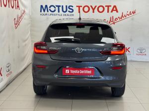 Toyota Starlet 1.5 XS manual - Image 5