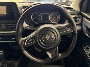 Toyota Starlet 1.5 XS manual - Image 8