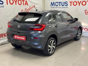 Toyota Starlet 1.5 XS manual - Image 2