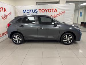 Toyota Starlet 1.5 XS manual - Image 3