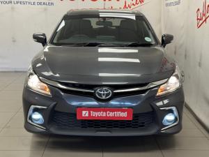 Toyota Starlet 1.5 XS manual - Image 4