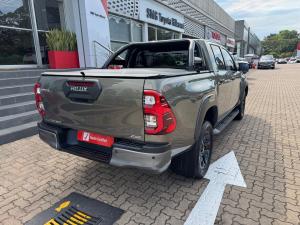 Toyota Hilux 2.8GD-6 double cab 4x4 Legend auto - Image 2