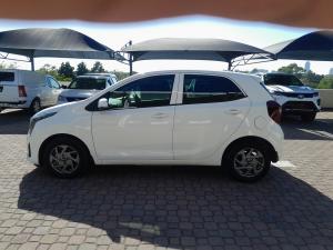 Kia Picanto 1.2 EX auto - Image 21