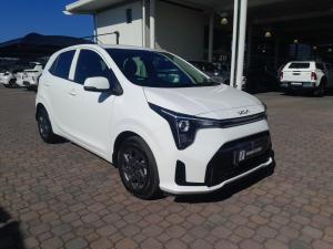 Kia Picanto 1.2 EX auto - Image 1