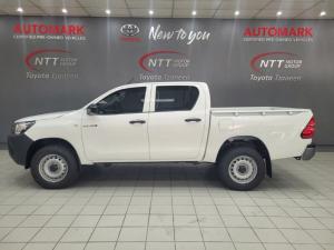 Toyota Hilux 2.4 GD-6 SR 4X4D/C - Image 11