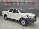 Thumbnail Toyota Hilux 2.4 GD-6 SR 4X4D/C
