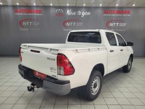 Toyota Hilux 2.4 GD-6 SR 4X4D/C - Image 2