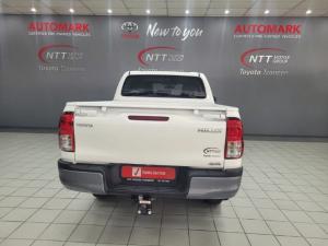 Toyota Hilux 2.4 GD-6 SR 4X4D/C - Image 5