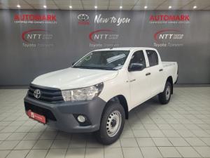 Toyota Hilux 2.4 GD-6 SR 4X4D/C - Image 9
