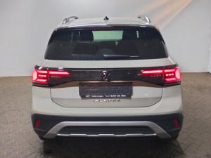 Volkswagen T-CROSS 1.0 TSI Life DSG - Image 5
