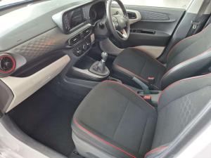 Hyundai Grand i10 1.2 FLUID/EXECUTIVE - Image 14