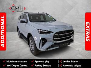 Isuzu mu-X 3.0TD LSE 4WD - Image 1