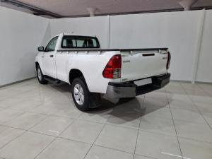 Toyota Hilux 2.4GD-6 SRX - Image 20