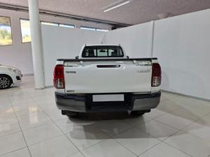 Toyota Hilux 2.4GD-6 SRX - Image 21