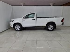 Toyota Hilux 2.4GD-6 SRX - Image 2