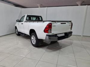 Toyota Hilux 2.4GD-6 SRX - Image 3