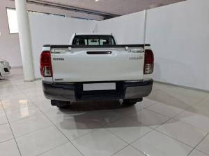 Toyota Hilux 2.4GD-6 SRX - Image 5