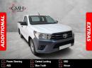 Thumbnail Toyota Hilux 2.4GD S (aircon)
