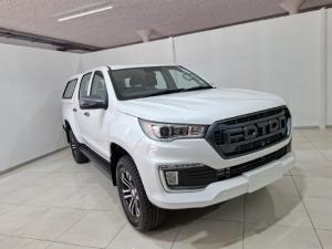 Foton Tunland G7 2.0TD double cab TLX - Image 1