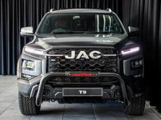 JAC T9 2.0CTI double cab 4WD Hunter
