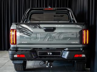JAC T9 2.0CTI double cab 4WD Hunter