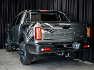 JAC T9 2.0CTI double cab 4WD Hunter