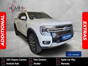 Ford Ranger 3.0TD V6 double cab Platinum 4WD - Image 1