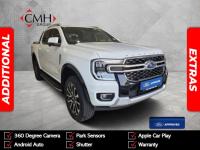 Thumbnail Ford Ranger 3.0TD V6 double cab Platinum 4WD