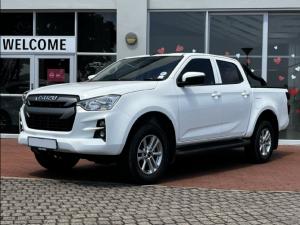 Isuzu D-Max 1.9TD double cab LS auto - Image 1