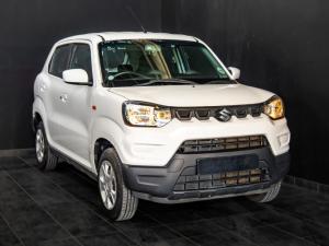 Suzuki S-Presso 1.0 GL manual - Image 1