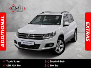 Volkswagen Tiguan 1.4TSI 118kW Trend&Fun auto - Image 1