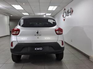 Renault Kwid 1.0 Evolution - Image 4