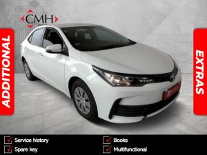 Toyota Corolla Quest 1.8 Plus manual - Image 1