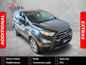 Ford EcoSport 1.0T Titanium - Image 1