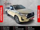 Thumbnail Toyota Hilux 2.4GD-6 single cab Raider manual