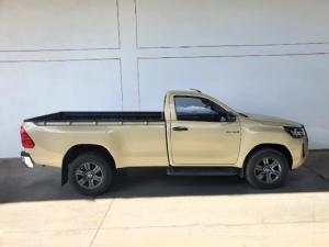 Toyota Hilux 2.4GD-6 single cab Raider manual - Image 3