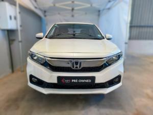Honda Amaze 1.2 Comfort - Image 2
